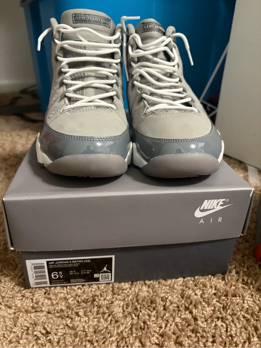 Air Jordan Retro 9